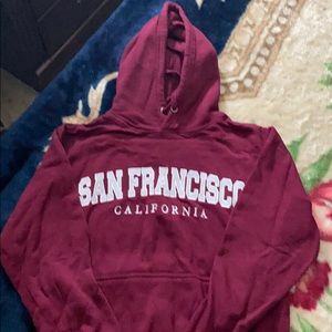 San Francisco hoodie